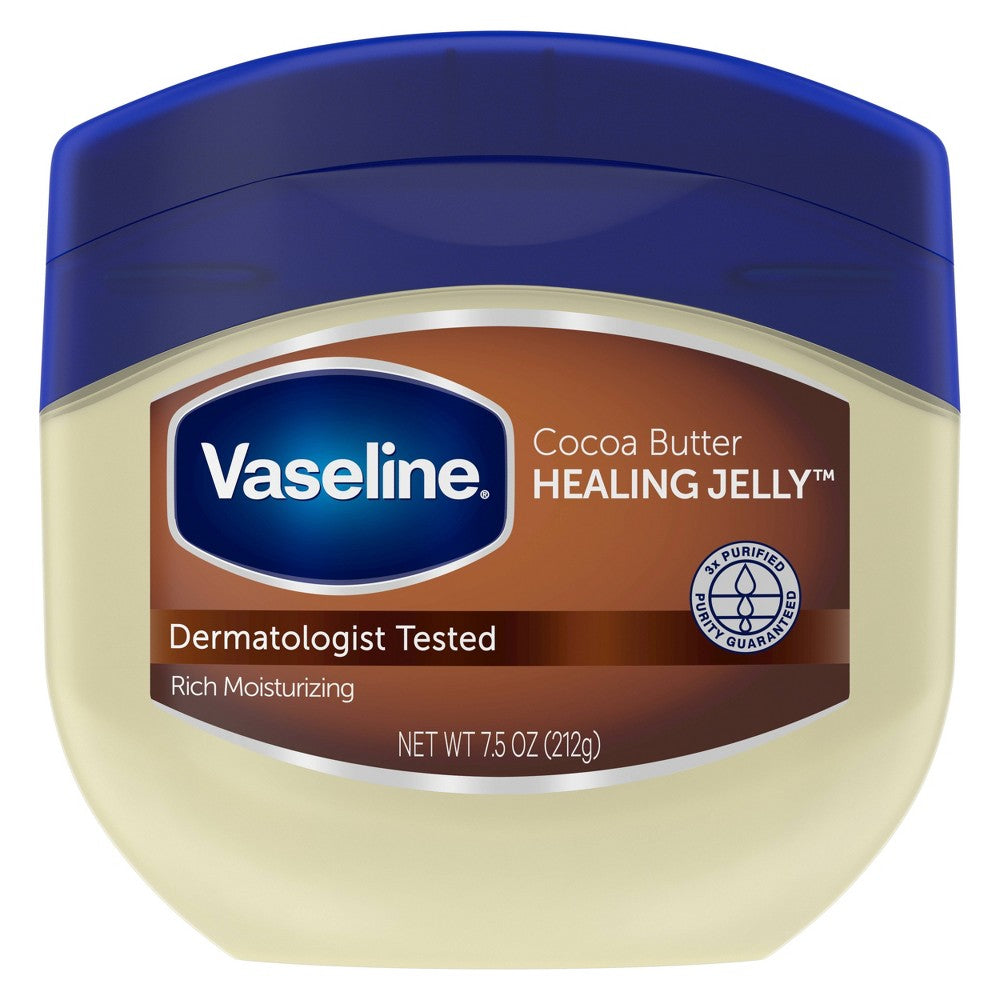 Vaseline Healing Jelly – Cocoa Butter – 7.5 oz product image