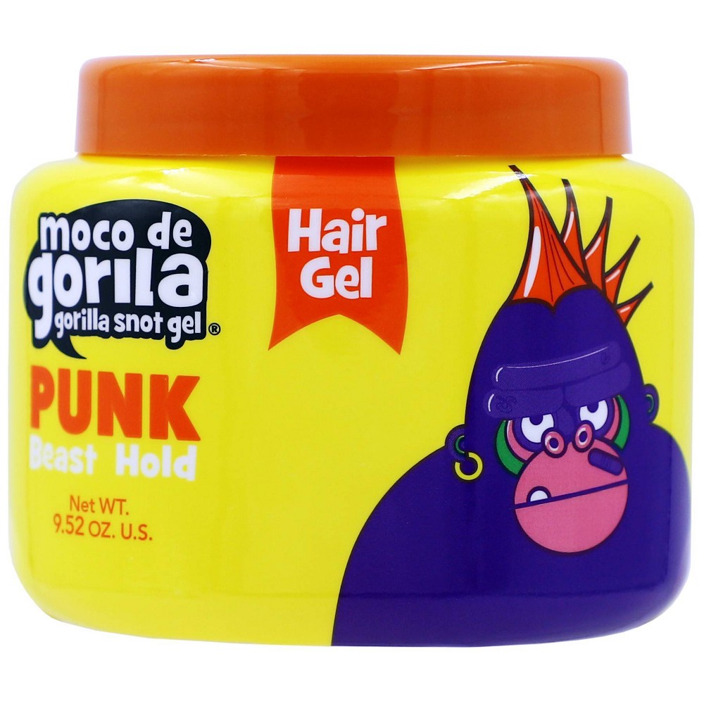 Moco de Gorila Hair Gel – Punk – 9.52 oz Jar product image