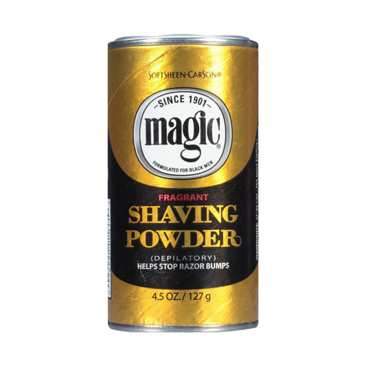 Magic Shave Fragrant Shaving Powder – 5 oz product image