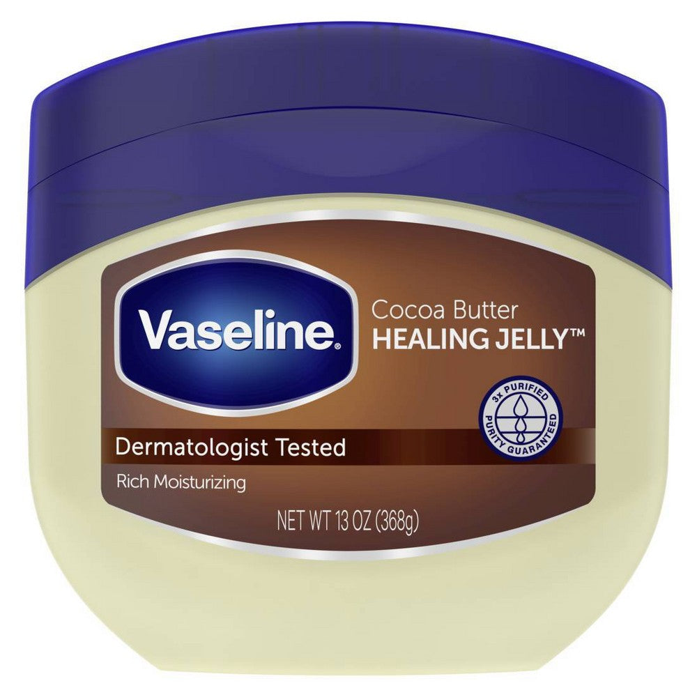 Vaseline Healing Jelly – Cocoa Butter – 13 oz product image
