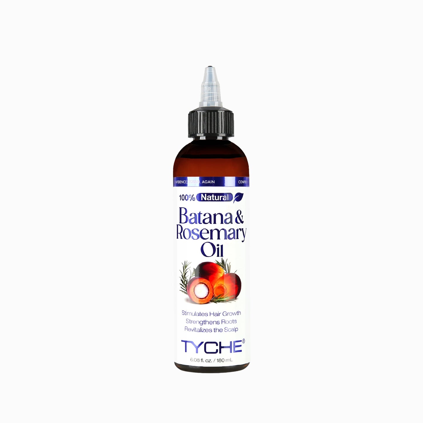 Tyche Batana & Rosemary Hair Collection – Hair Oil – 6.08 oz – one retail unit