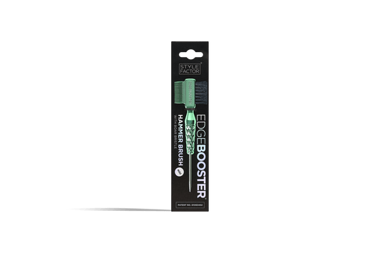 Style Factor EDGE BOOSTER Hammer Brush with Rat Tail product image