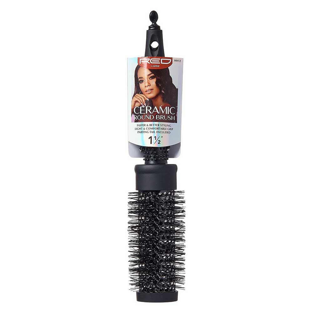RED by KISS Thermal Round Brush – Medium – 1.5 Inch product image