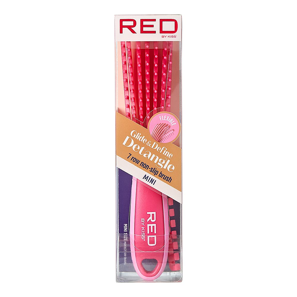 RED by KISS EZ Glide Detangling Brush – Medium product image