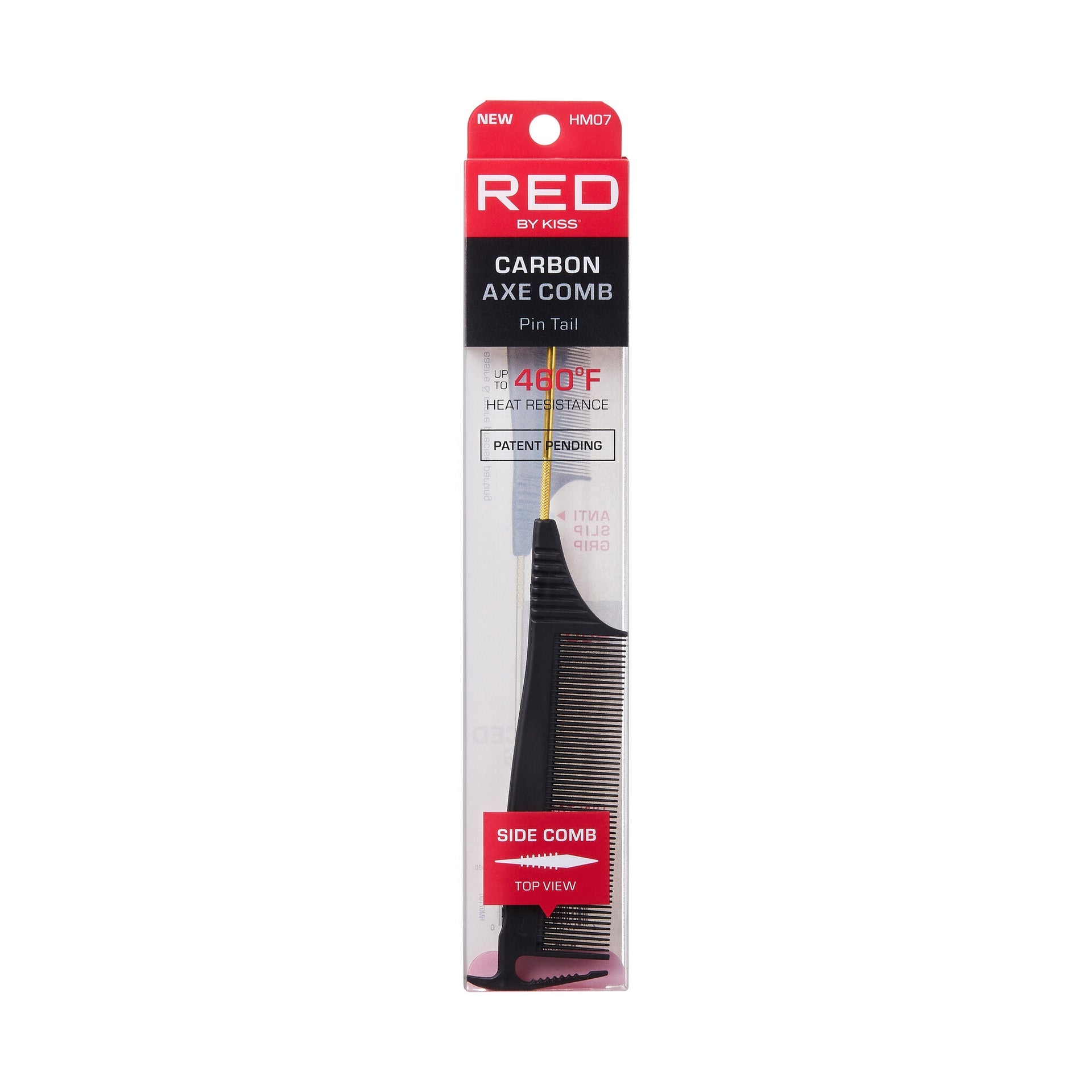 RED by KISS Carbon Pin-Tail Comb product image