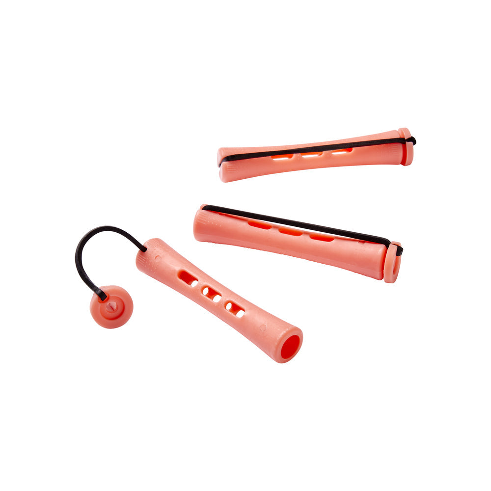 RED by KISS Cold Wave Rods - Short 5/16" - Pink - 12 pcs product image