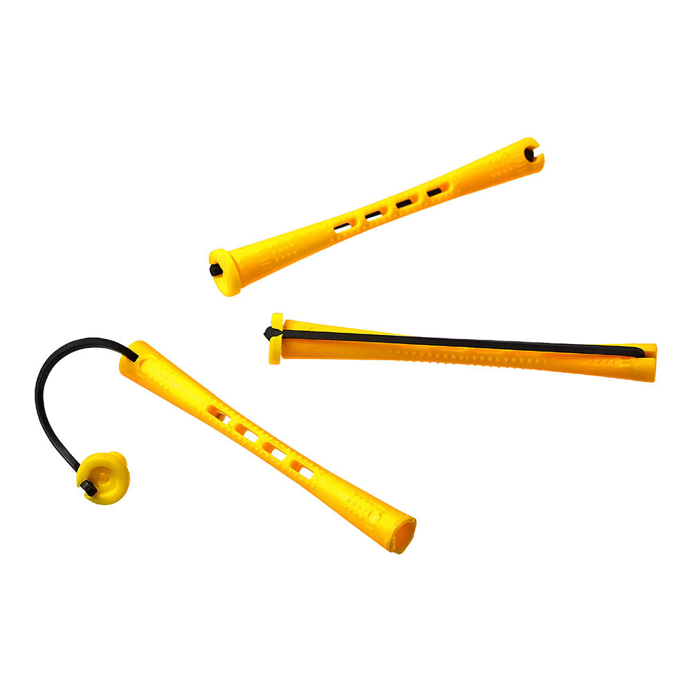 RED by KISS Cold Wave Rods - Long 3/16" - Yellow - 12 pcs product image