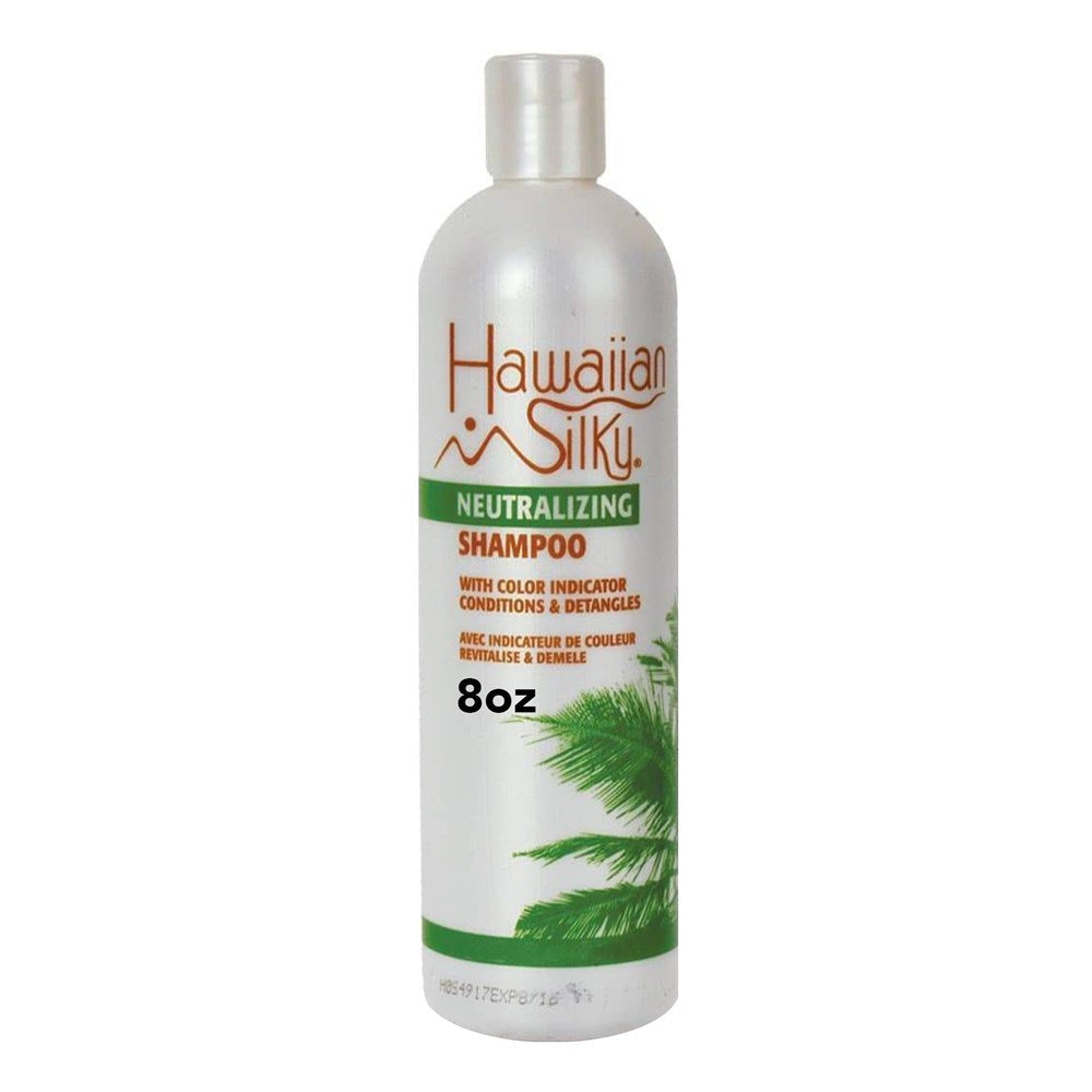 Hawaiian Silky Neutralizing Shampoo – 8 oz product image