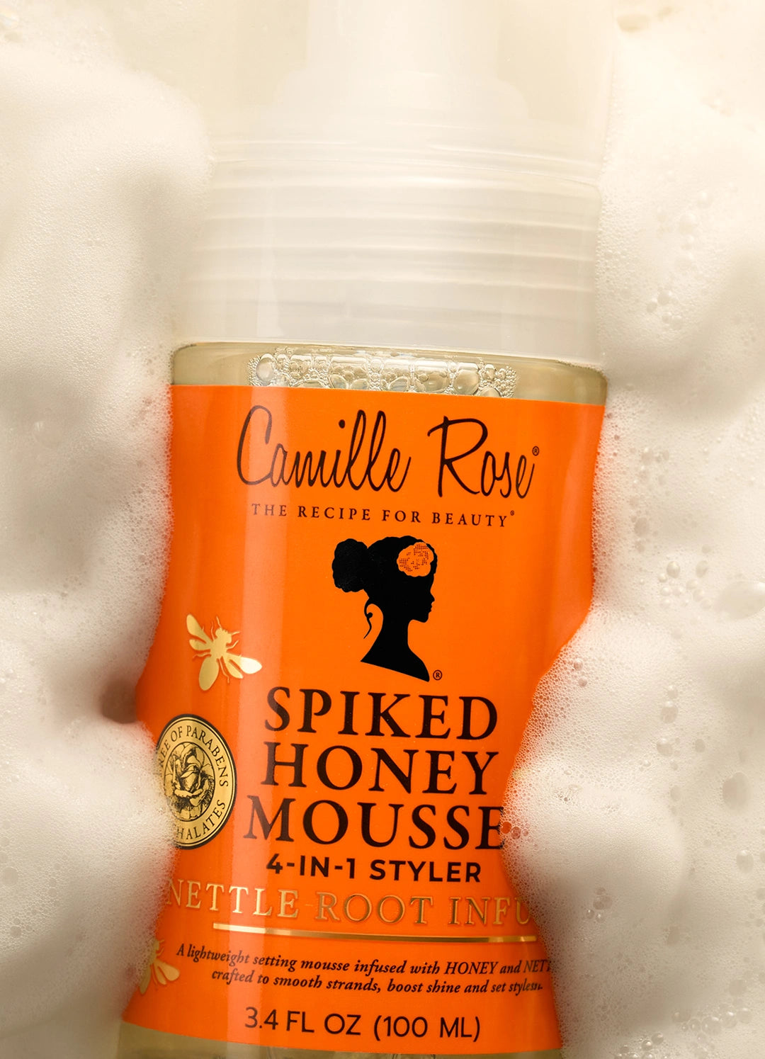 Camille Rose Honey Dew Liquid Moisture Refresher – 8 oz product image