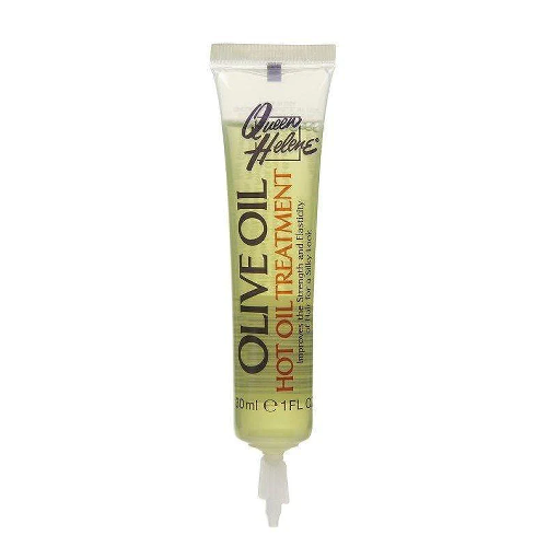 Queen Helene Hot Oil Treatment – 1 oz – Olive Oil – one retail unit