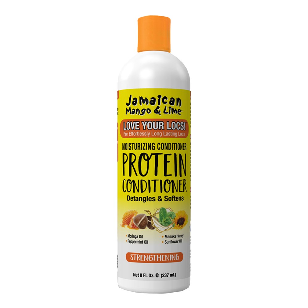 Jamaican Mango & Lime Protein Conditioner – 8 oz product image
