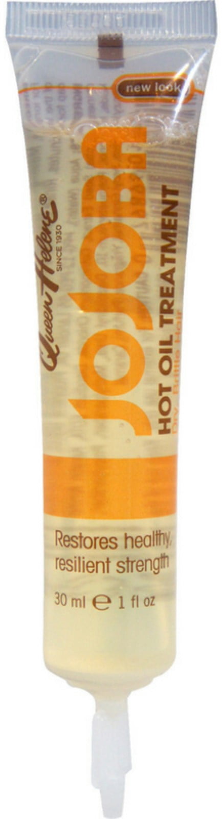 Queen Helene Hot Oil Treatment – 1 oz – Jojoba – one retail unit