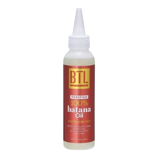 BTL Professional 100% Purified Batana Oil – 4 oz