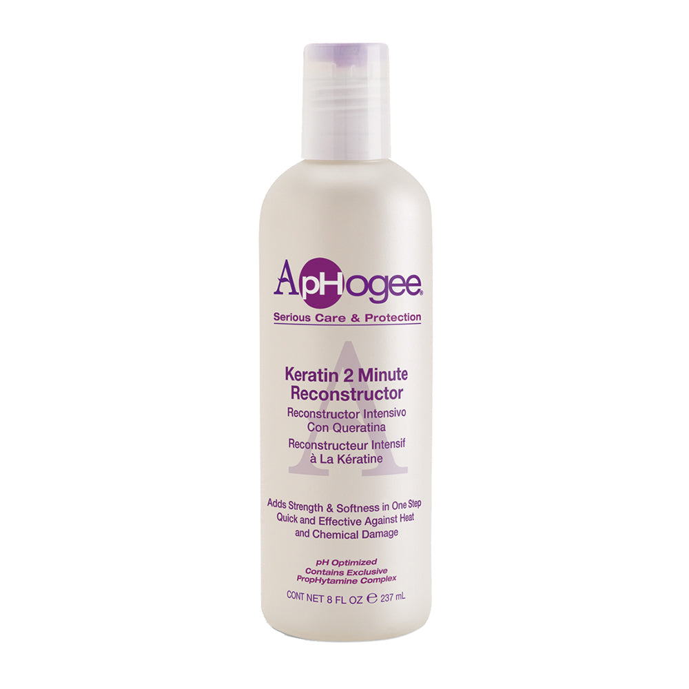 ApHogee Keratin 2 Minute Reconstructor – 8 oz product image
