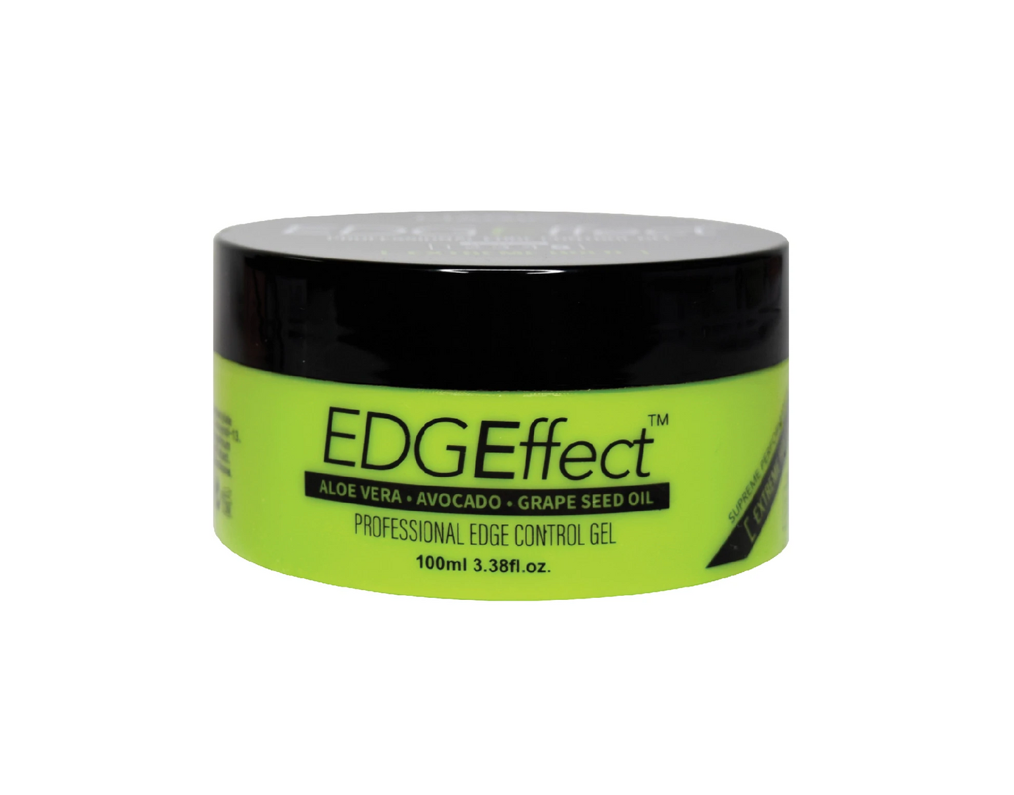 Magic Collection Edge Effect Edge Control Gel – Extreme Hold (Green) – 3.38 oz