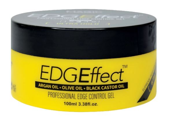 Magic Collection Edge Effect Edge Control Gel – Ultra Hold (Yellow) – 3.38 oz