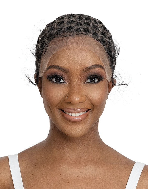 Janet Collection Melt NuSkin Air Lace Cap – Sector
