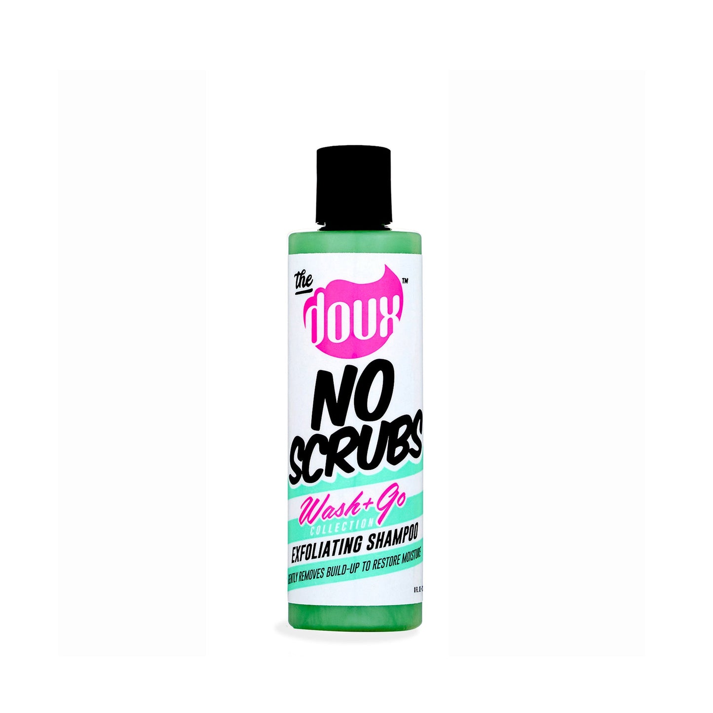The Doux No Scrubs Exfoliating Shampoo – 8 oz product image