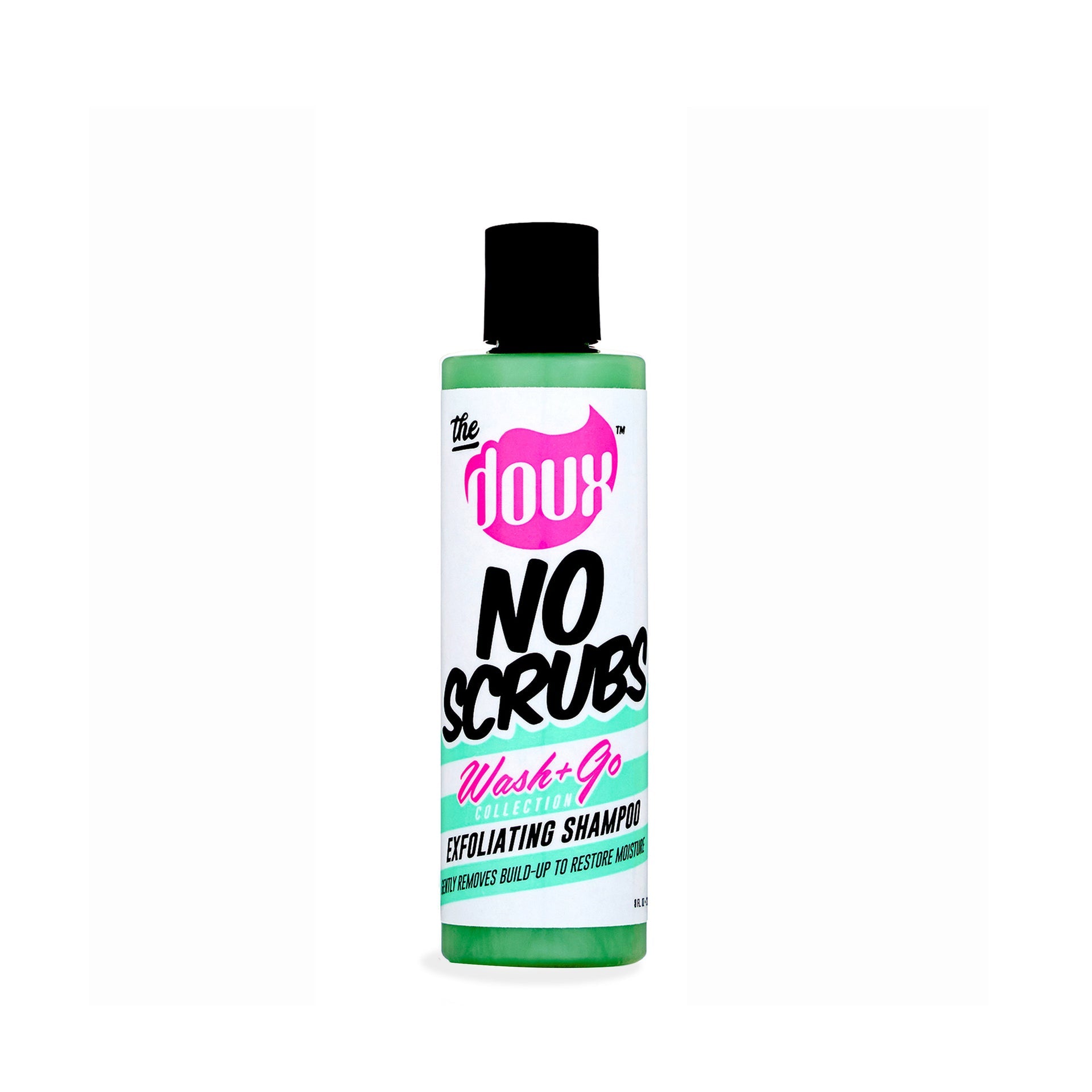 The Doux No Scrubs Exfoliating Shampoo – 8 oz product image