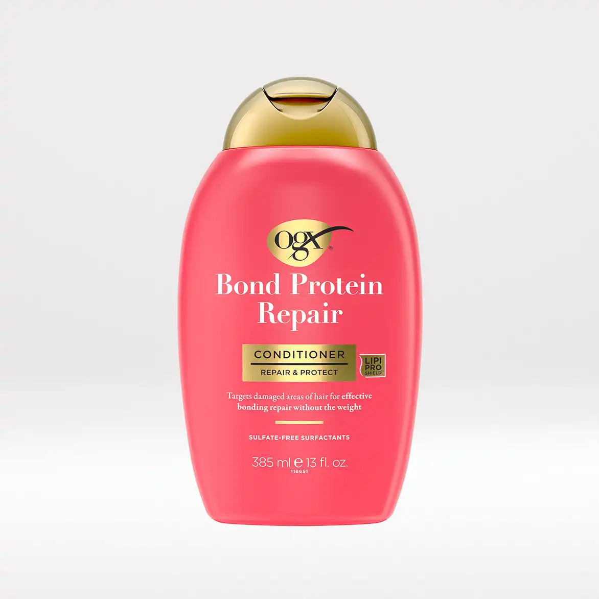 OGX Repair & Protect Bond Protein Conditioner – 13 oz product image