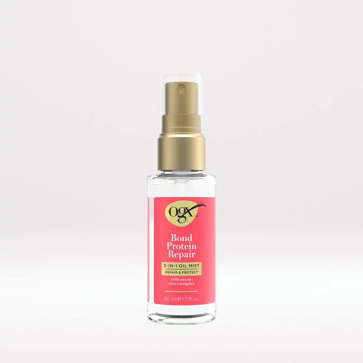 OGX Repair & Protect Bond Protein 3-in-1 Oil Mist – 1.7 oz product image