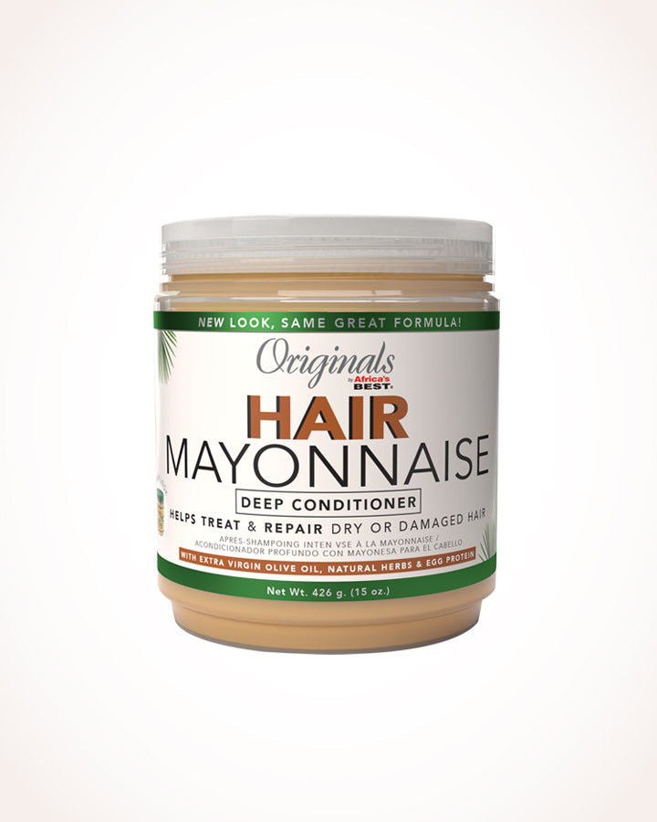 Originals by Africa's Best Hair Mayonnaise Deep Conditioner – 15 oz product image
