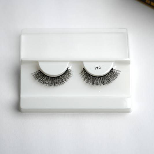 Strip Lashes — P12