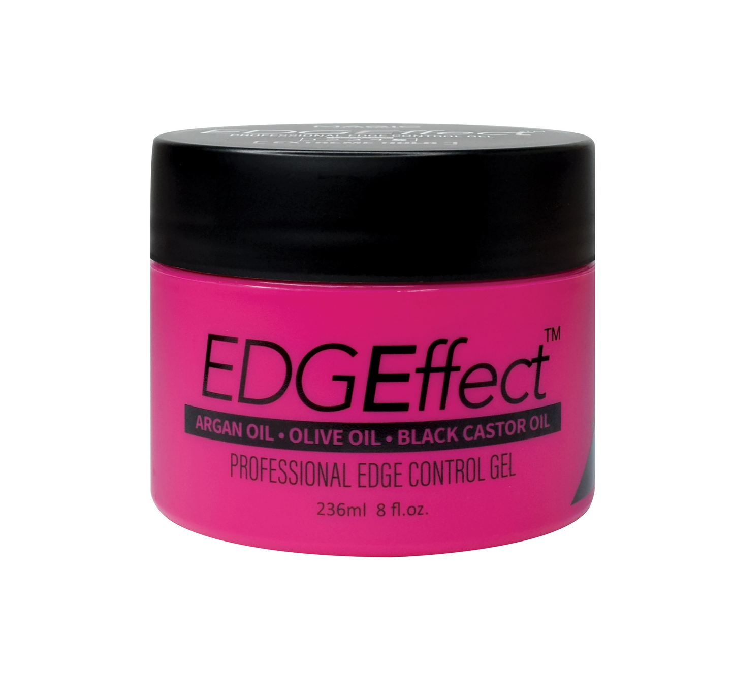 Magic Collection Edge Effect Edge Control Gel – Extreme Hold (Pink) – 8 oz
