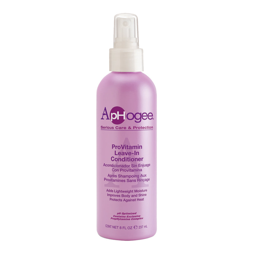 ApHogee ProVitamin Leave-In Conditioner – 8 oz product image