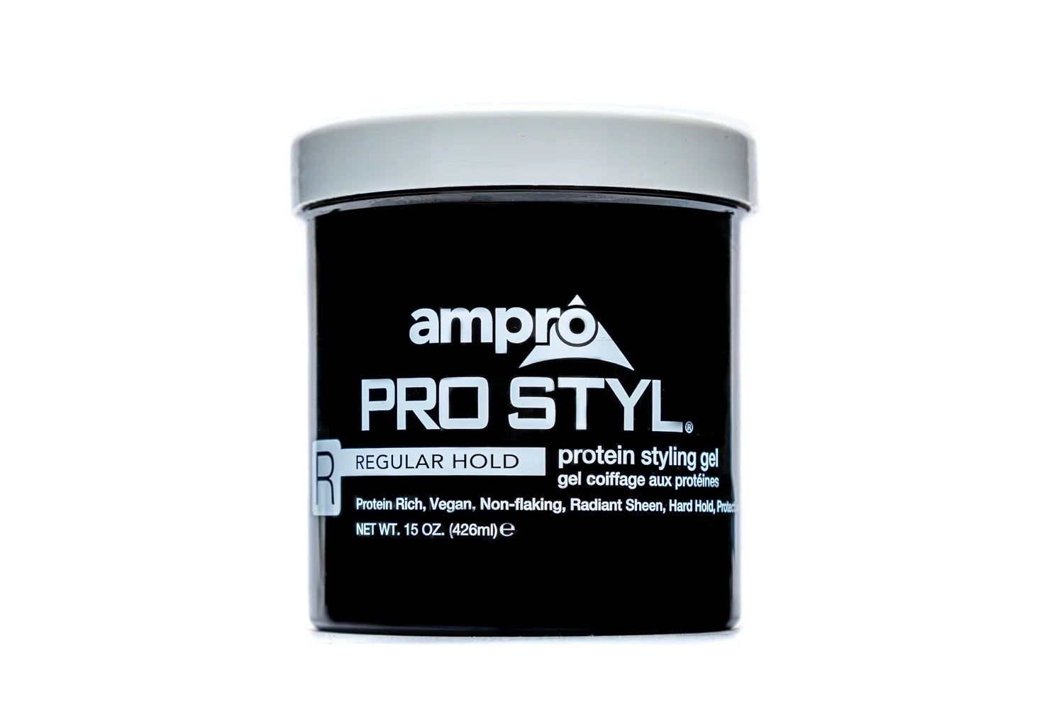 Ampro Pro Styl Regular Hold Protein Styling Gel – 5 lb