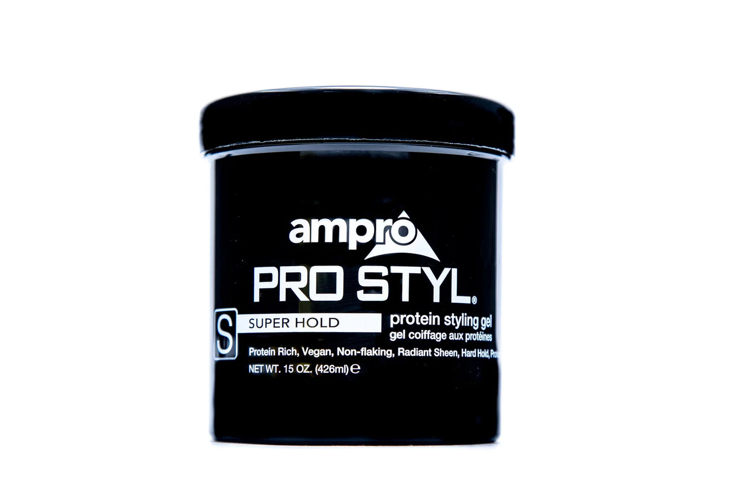 Ampro Pro Styl Super Hold Protein Styling Gel – 32 oz