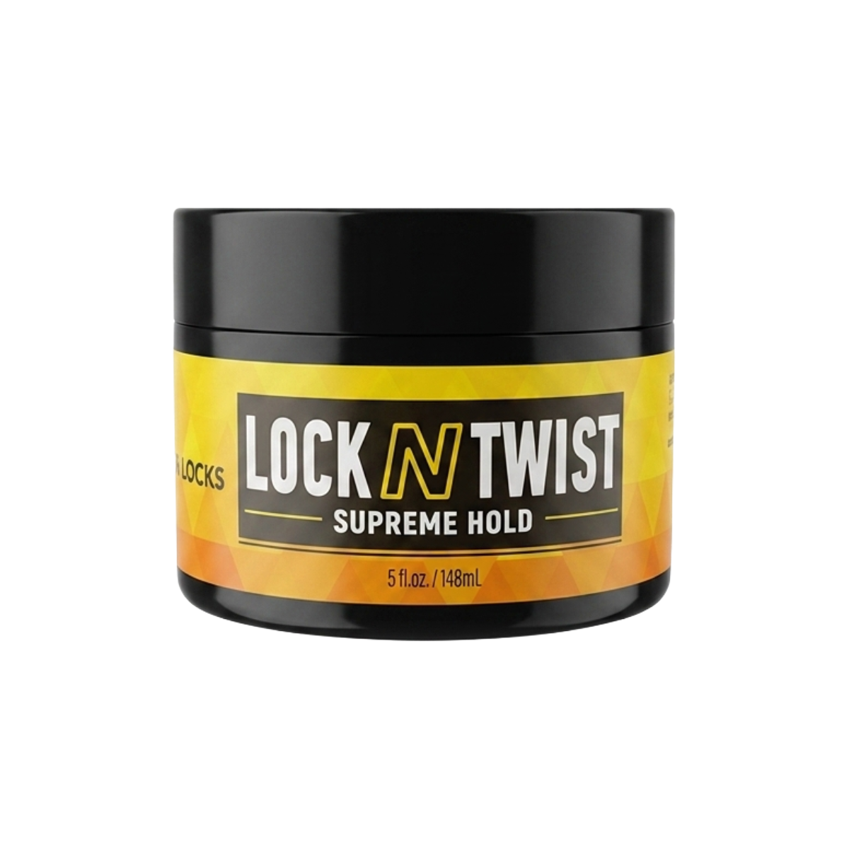 AllDay Locks Lock N Twist Gel – Supreme Hold – 32 oz