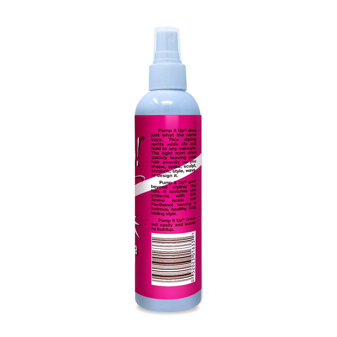 Bronner Bros Pump It Up! Styling Spritz – 8 oz – Regular product image