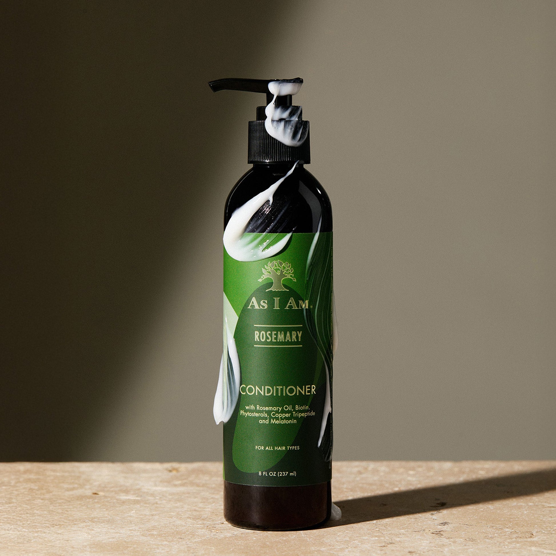 As I Am Rosemary Conditioner – 8 oz product image