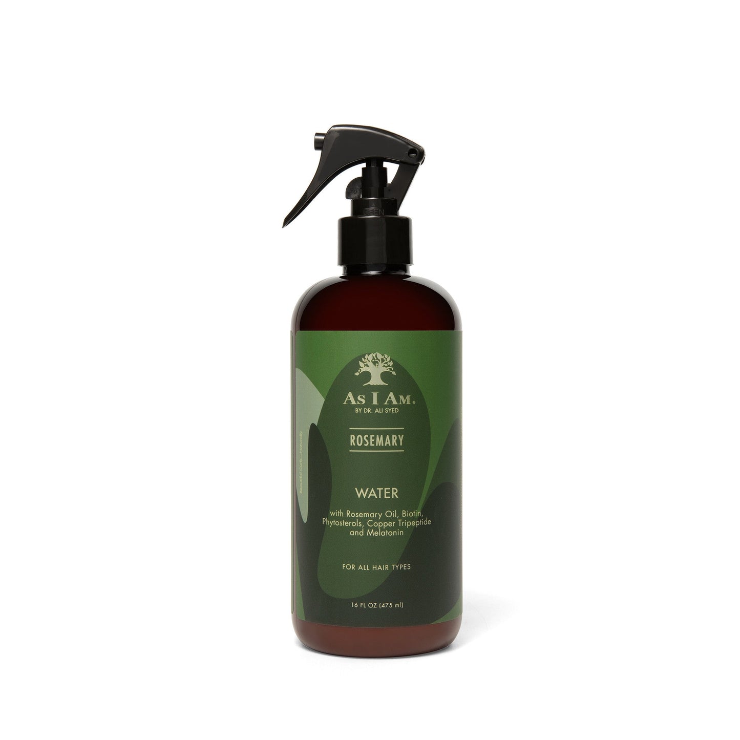 As I Am Rosemary Water – 16 oz product image