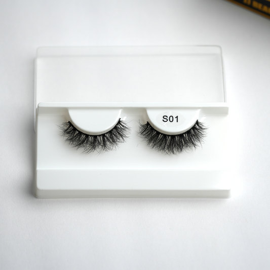 Strip Lashes — S01
