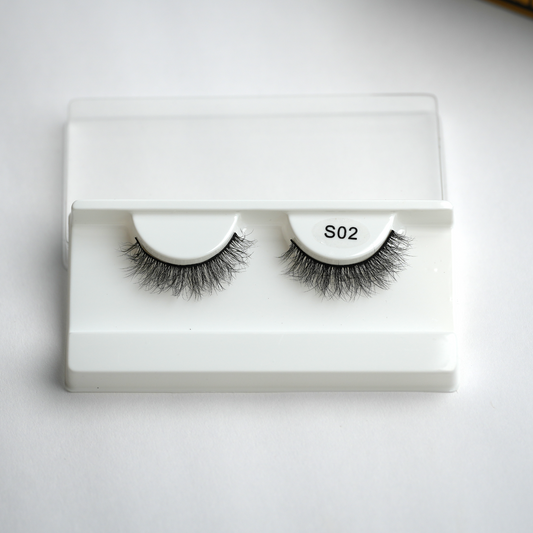 Strip Lashes — S02
