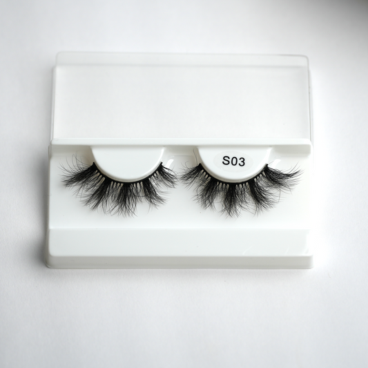 Strip Lashes — S03