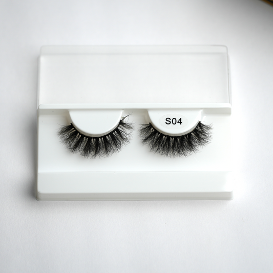 Strip Lashes — S04