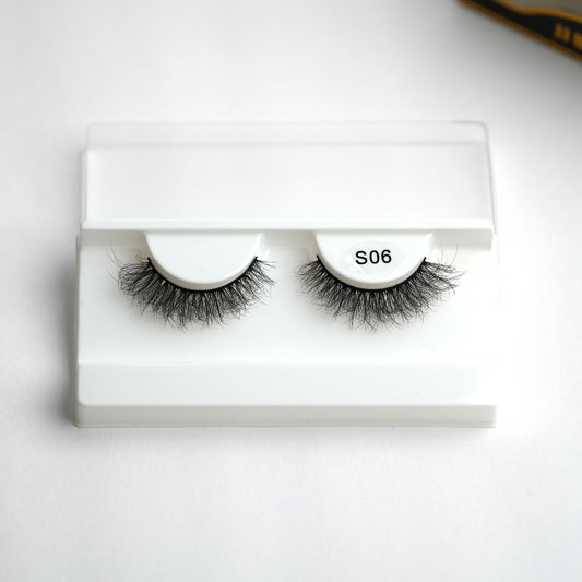 Strip Lashes — S06