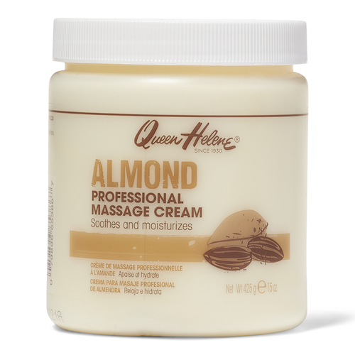Queen Helene Professional Almond Massage Cream – 15 oz product image
