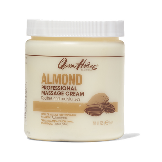 Queen Helene Professional Almond Massage Cream – 15 oz product image