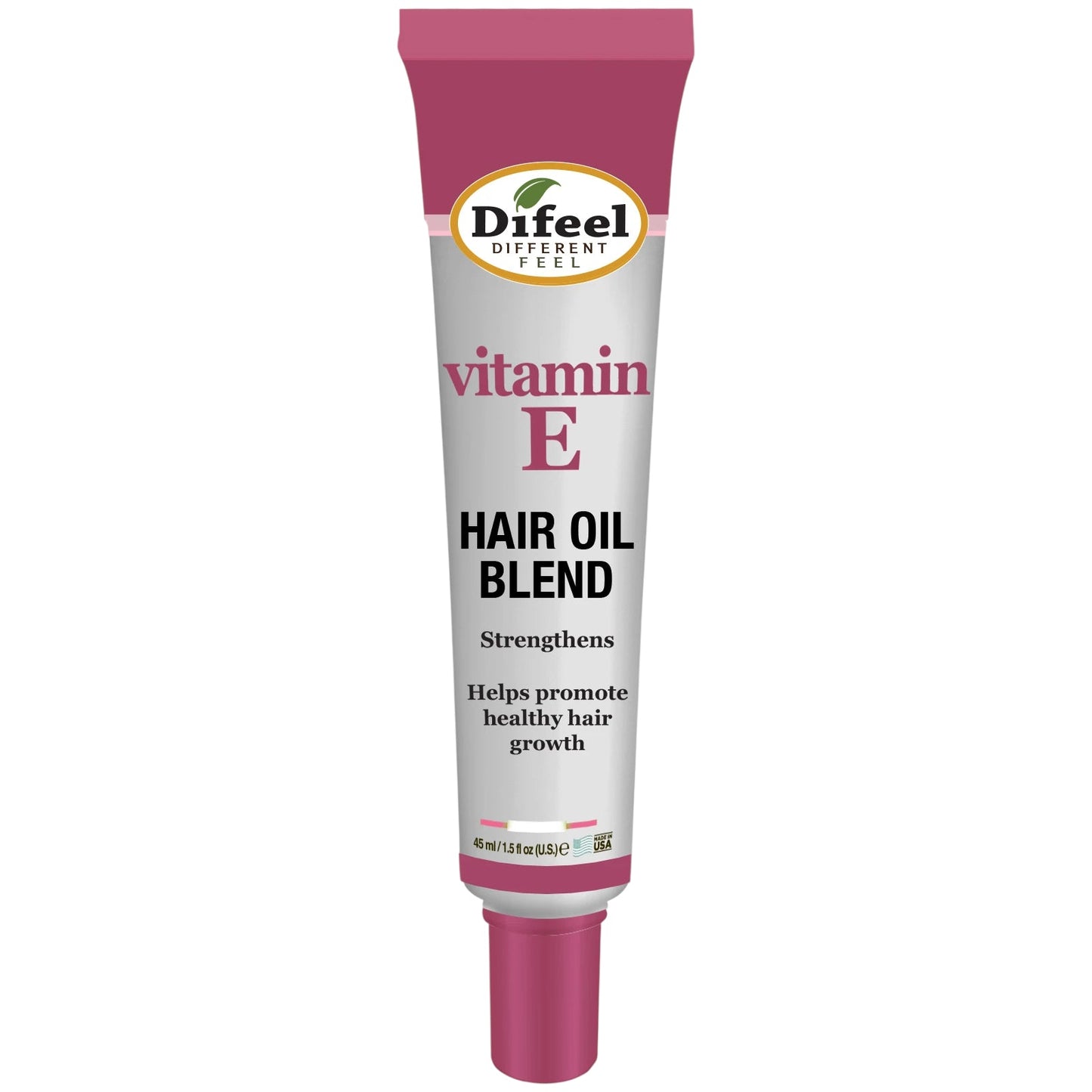 Difeel Mega Care Hair Oil – 1.4 oz – Vitamin E product image