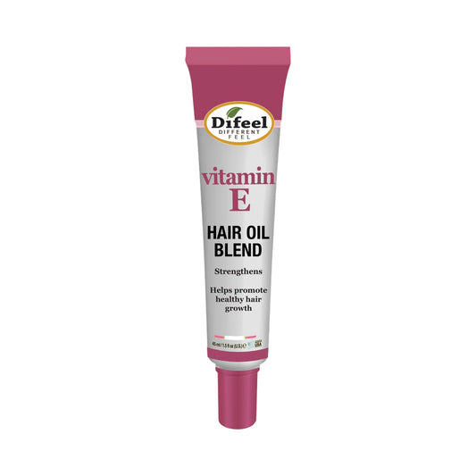 Difeel Mega Care Hair Oil – 1.4 oz – Vitamin E product image