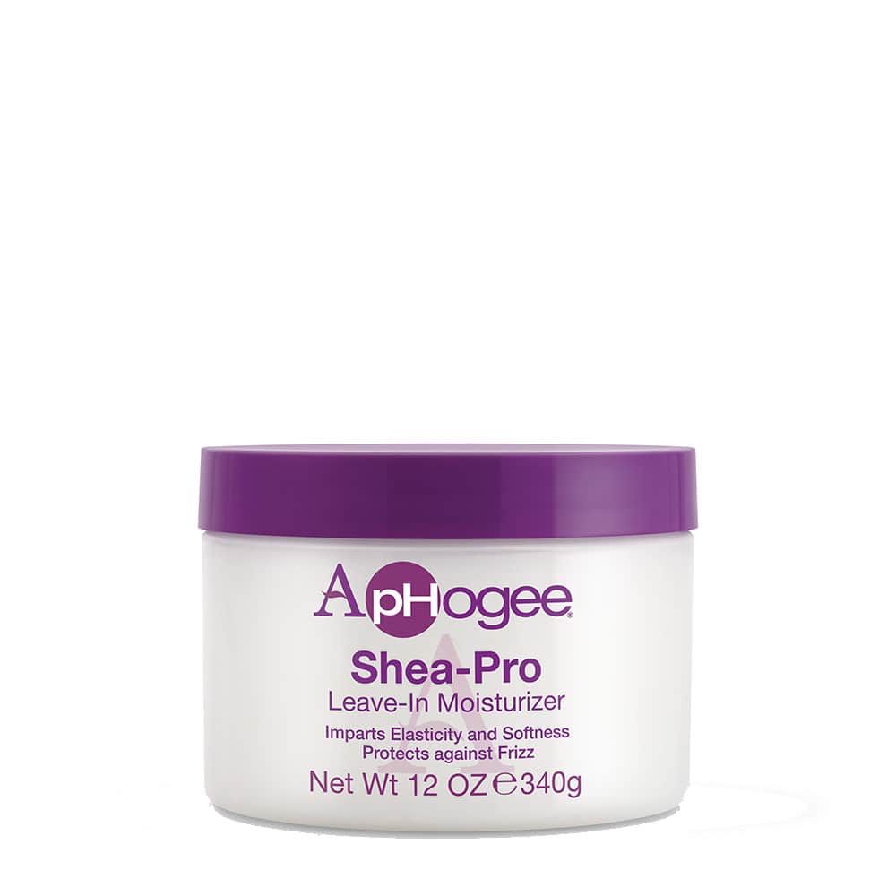 ApHogee Shea-Pro Leave-In Moisturizer – 12 oz product image