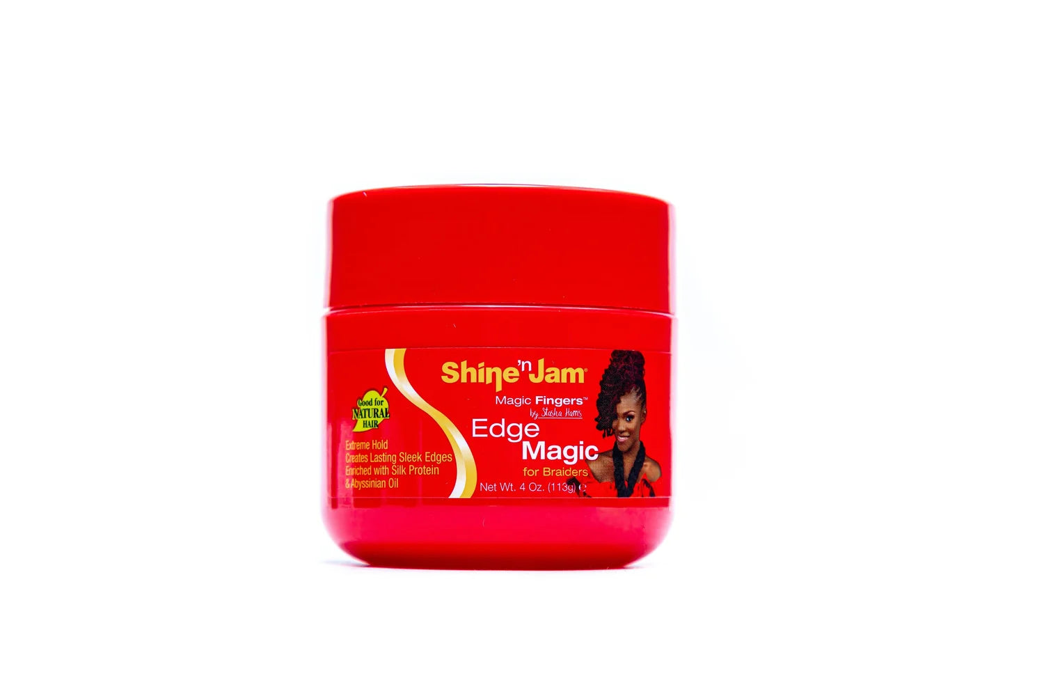 Shine 'n Jam Magic Fingers Edge Magic – 4 oz