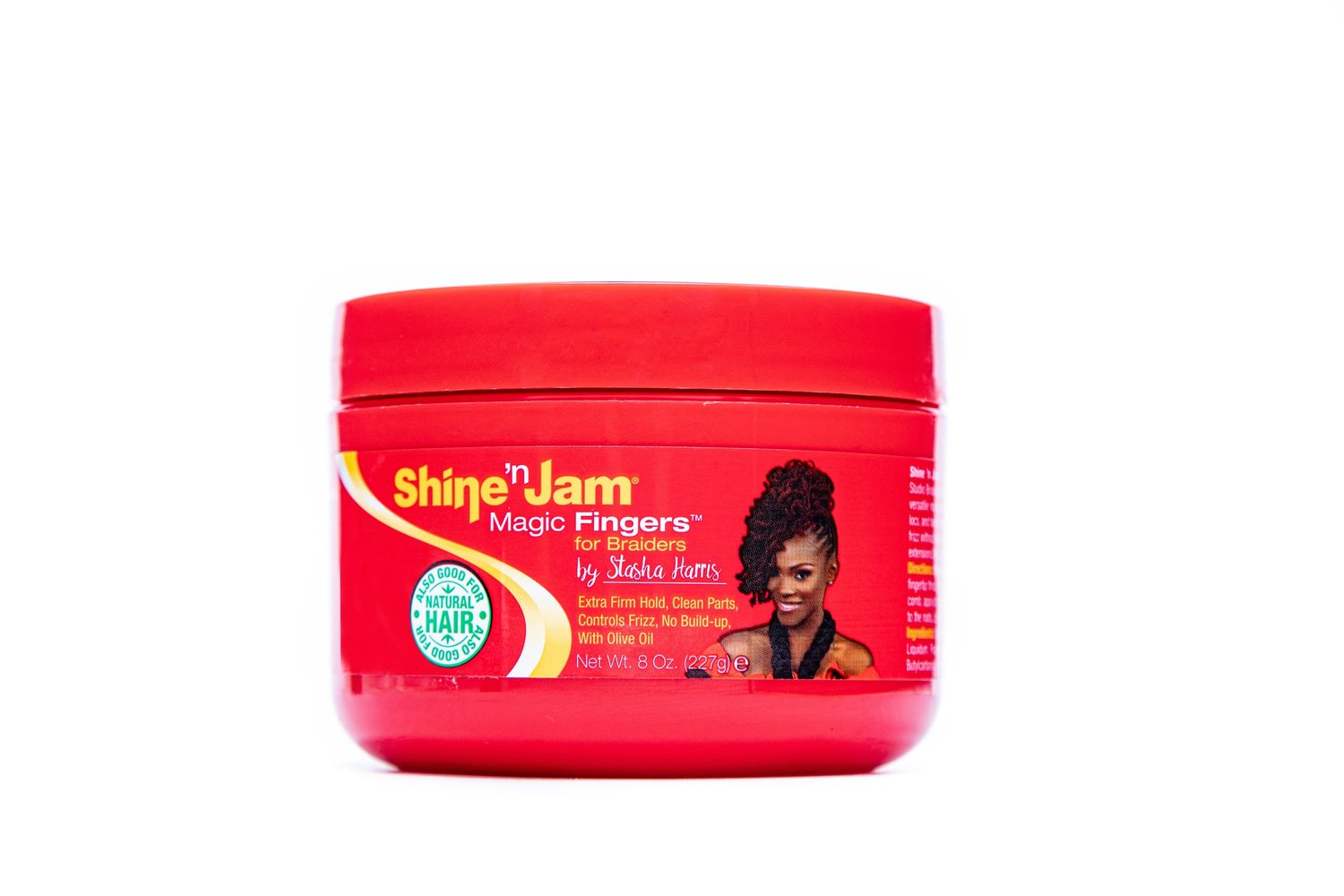 Shine 'n Jam Magic Fingers for Braiders – 16 oz