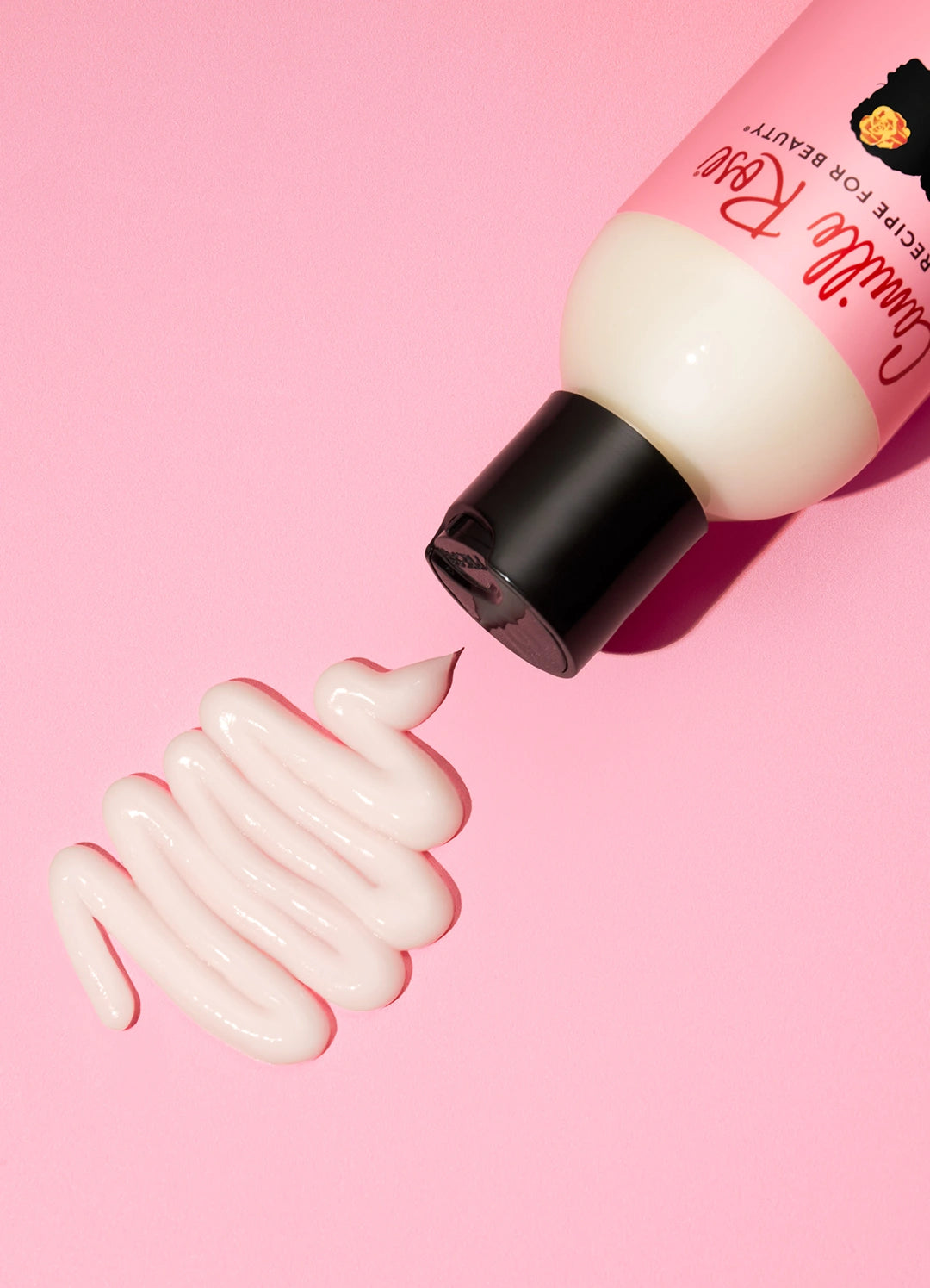 Camille Rose Curl Love Moisture Milk – 8 oz product image