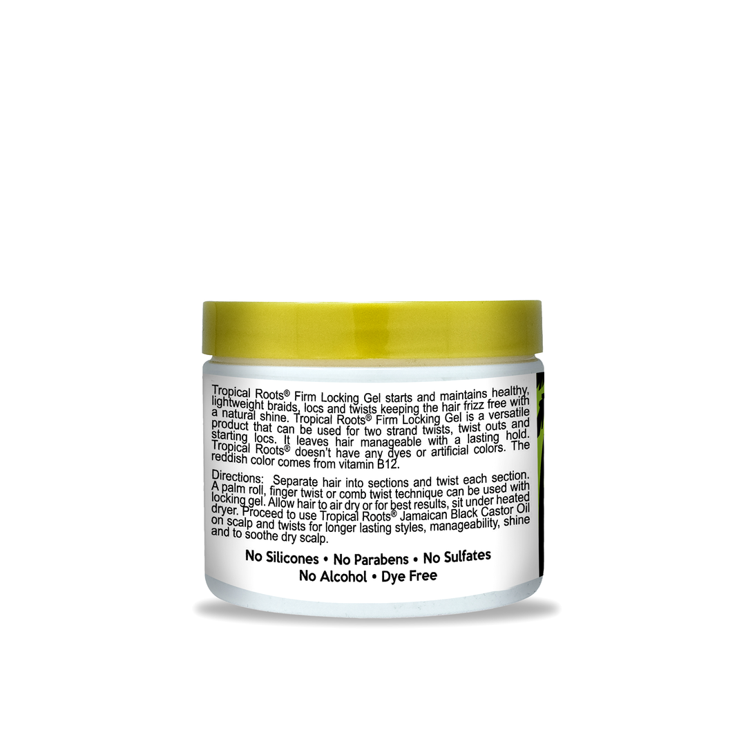Tropical Roots Firm Locking Gel – 6 oz product image