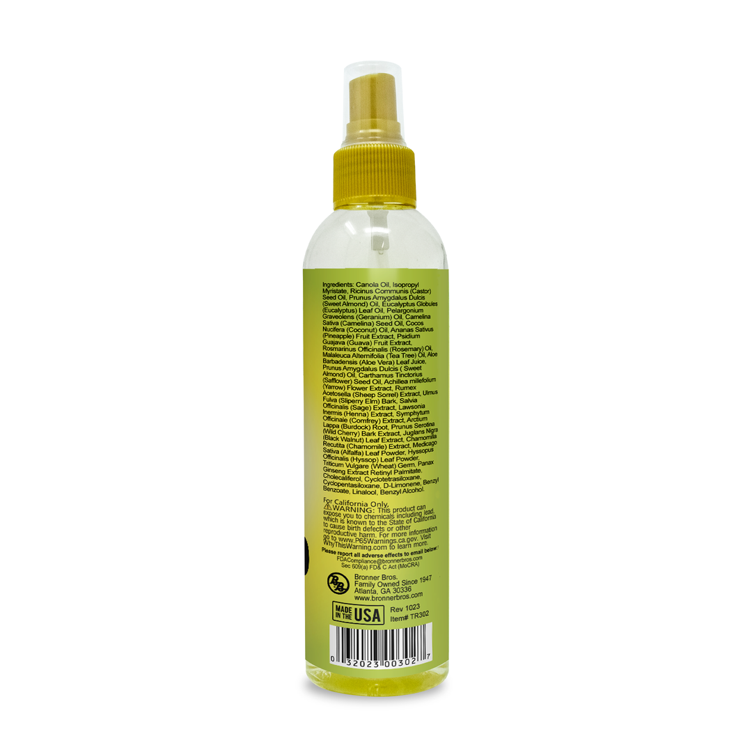 Tropical Roots Stimulating Growth Oil – 8 oz product image